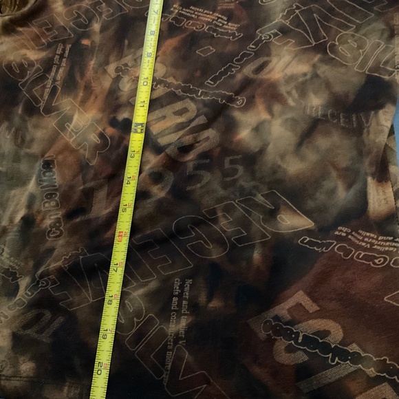 N.W.D. BRAND .. t-shirt - Picture 7 of 7